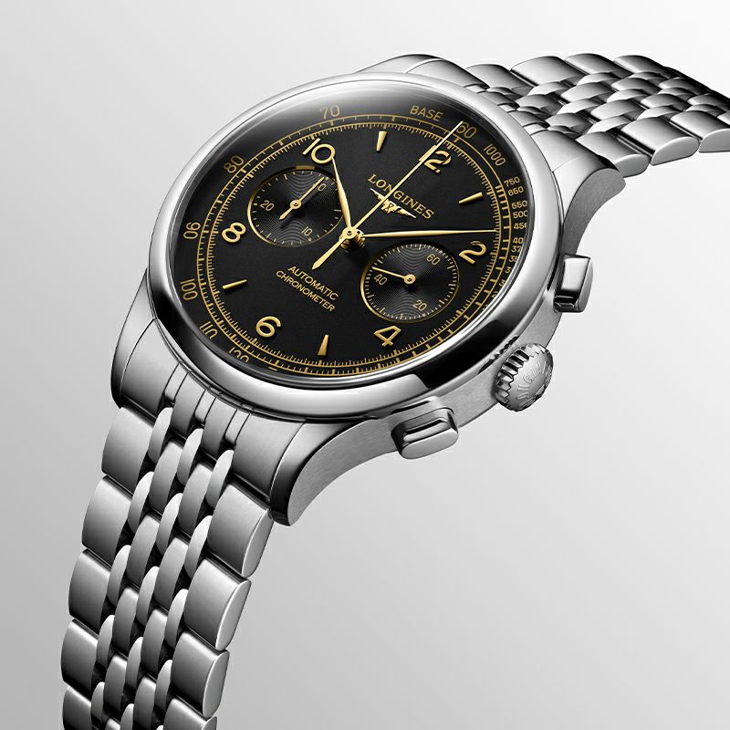 LONGINES RECORD CHRONOGRAPH ロンジン レコード クロノグラフ