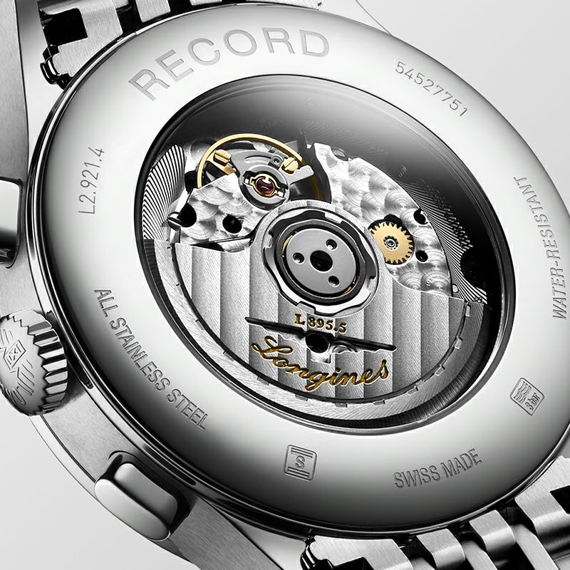 LONGINES RECORD CHRONOGRAPH ロンジン レコード クロノグラフ