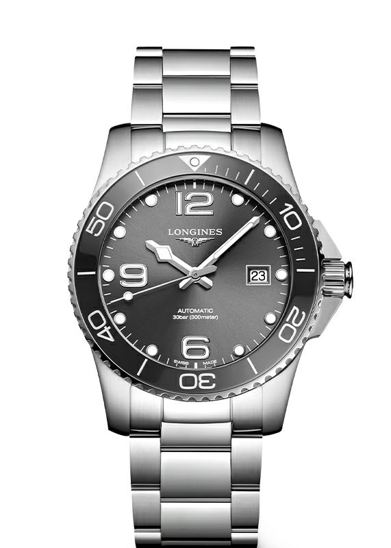 LONGINES HYDROCONQUEST ロンジン ハイドロコンクエスト L3.781.4.76.6