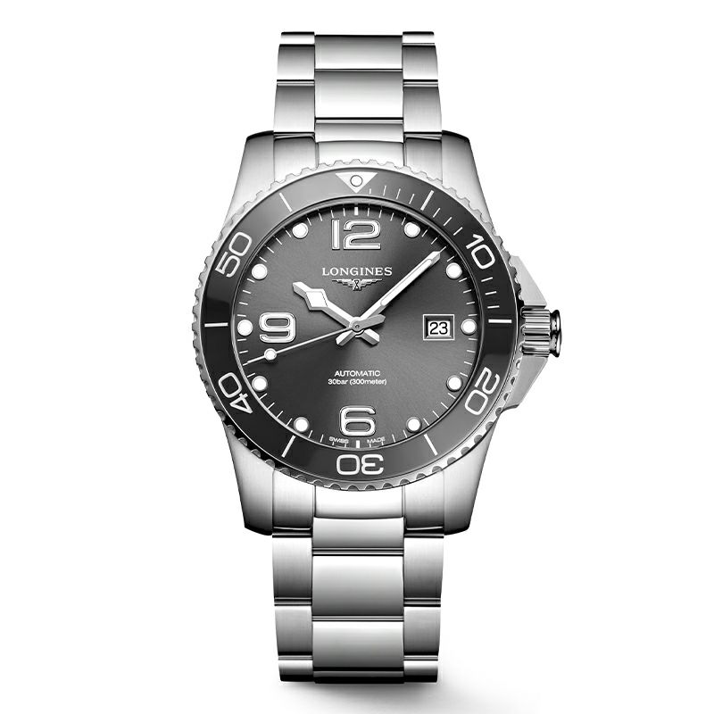 LONGINES HYDROCONQUEST ロンジン ハイドロコンクエスト L3.781.4.76.6