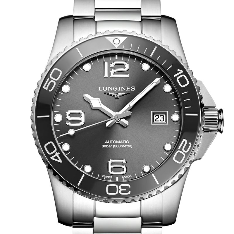 LONGINES HYDROCONQUEST ロンジン ハイドロコンクエスト L3.781.4.76.6