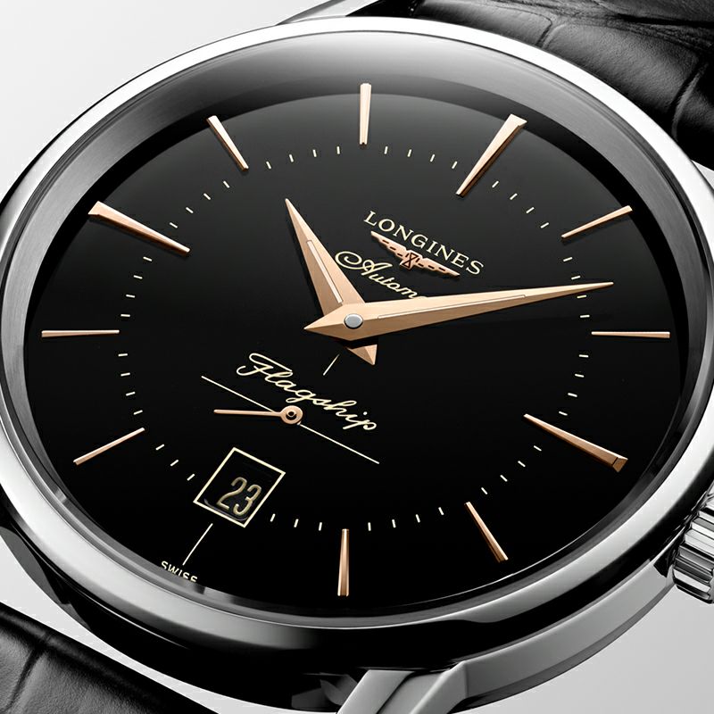 LONGINES FLAGSHIP HERITAGE ロンジン フラッグシップ?ヘリテージ L4.795.4.58.0