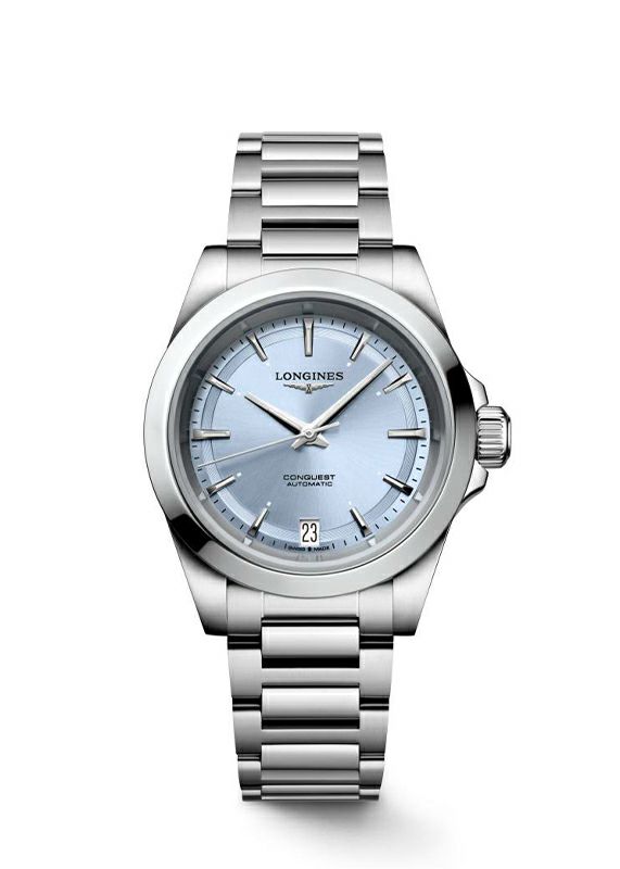 LONGINES CONQUEST ロンジン コンクエスト L3.430.4.92.6