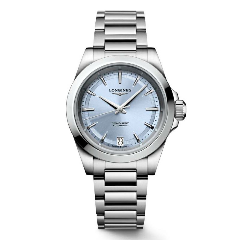 LONGINES CONQUEST ロンジン コンクエスト L3.430.4.92.6
