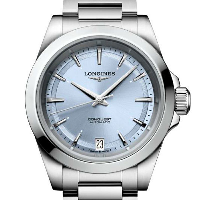LONGINES CONQUEST ロンジン コンクエスト L3.430.4.92.6