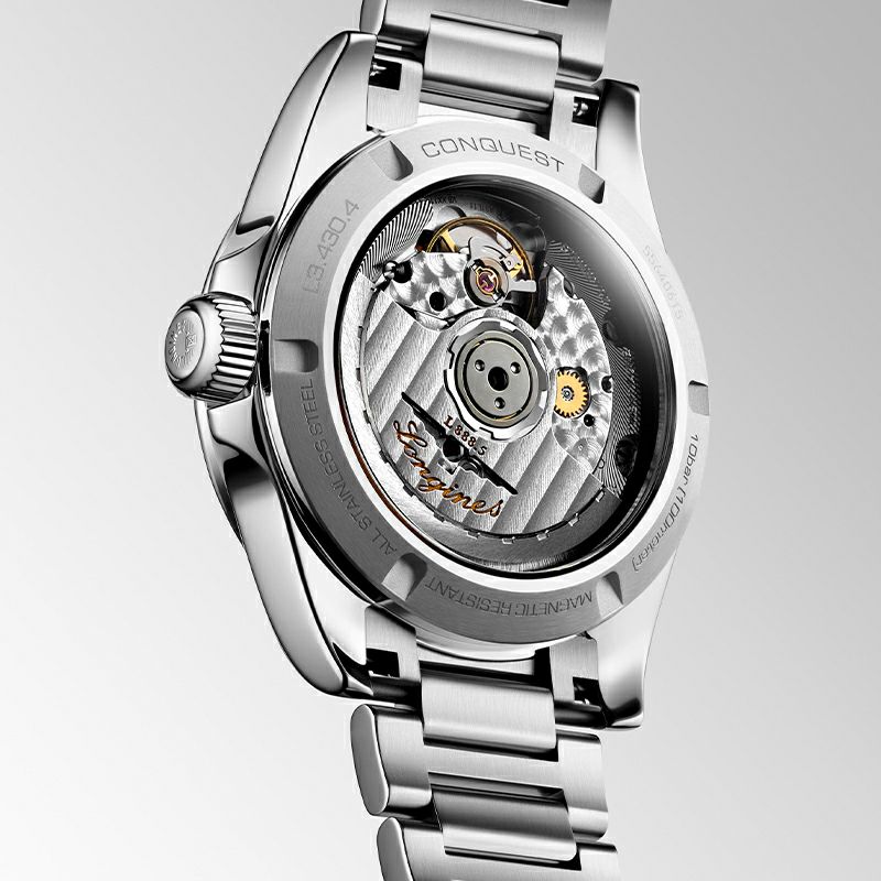 LONGINES CONQUEST ロンジン コンクエスト L3.430.4.92.6