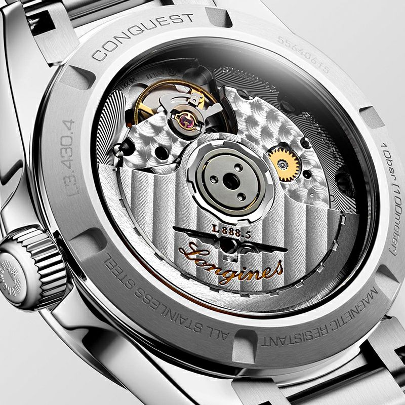 LONGINES CONQUEST ロンジン コンクエスト L3.430.4.92.6