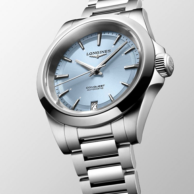 LONGINES CONQUEST ロンジン コンクエスト L3.430.4.92.6