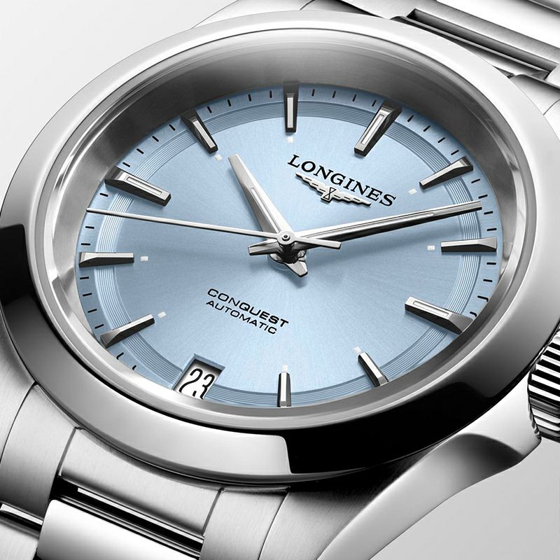 LONGINES CONQUEST ロンジン コンクエスト L3.430.4.92.6