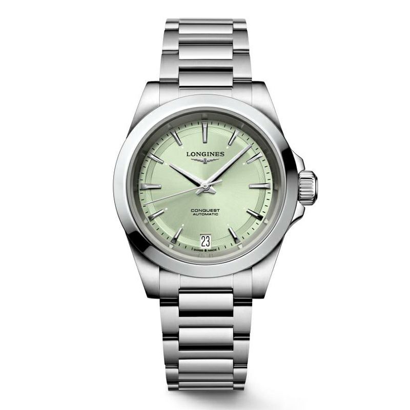 LONGINES CONQUEST ロンジン コンクエスト L3.430.4.02.6