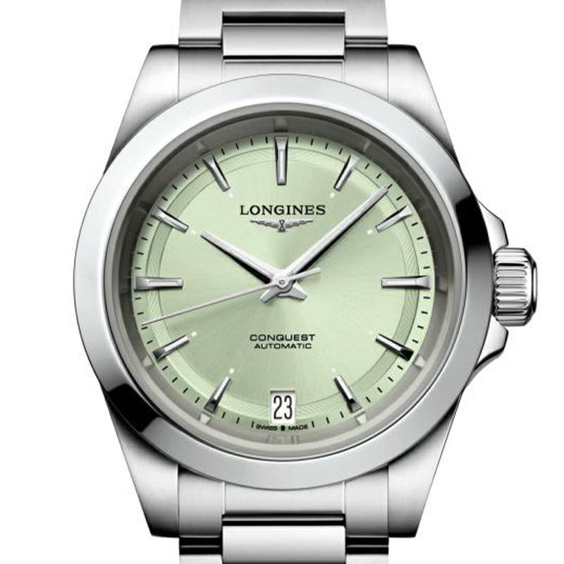 LONGINES CONQUEST ロンジン コンクエスト L3.430.4.02.6