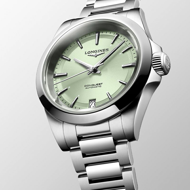 LONGINES CONQUEST ロンジン コンクエスト L3.430.4.02.6