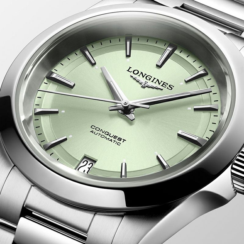 LONGINES CONQUEST ロンジン コンクエスト L3.430.4.02.6
