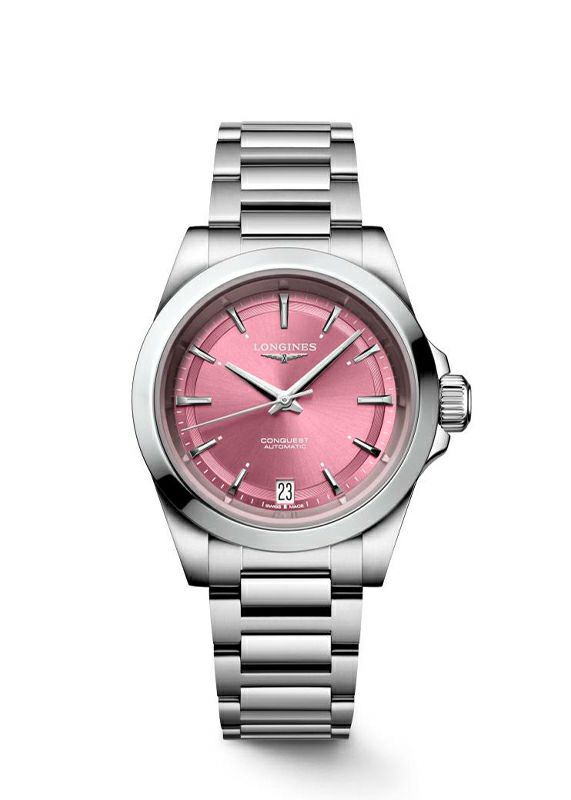 LONGINES CONQUEST ロンジン コンクエスト L3.430.4.99.6