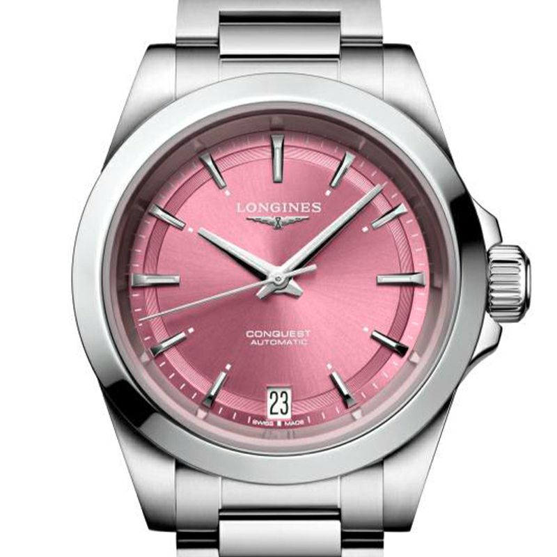 LONGINES CONQUEST ロンジン コンクエスト L3.430.4.99.6