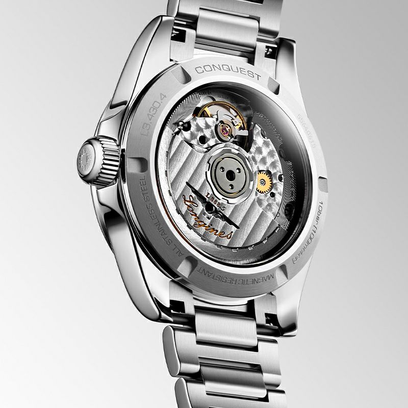 LONGINES CONQUEST ロンジン コンクエスト L3.430.4.99.6