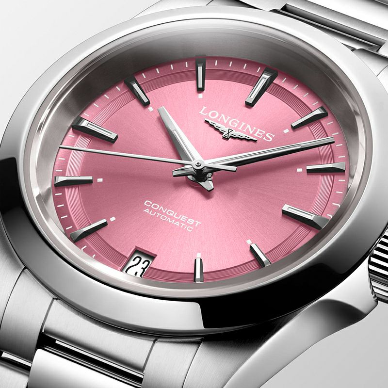 LONGINES CONQUEST ロンジン コンクエスト L3.430.4.99.6