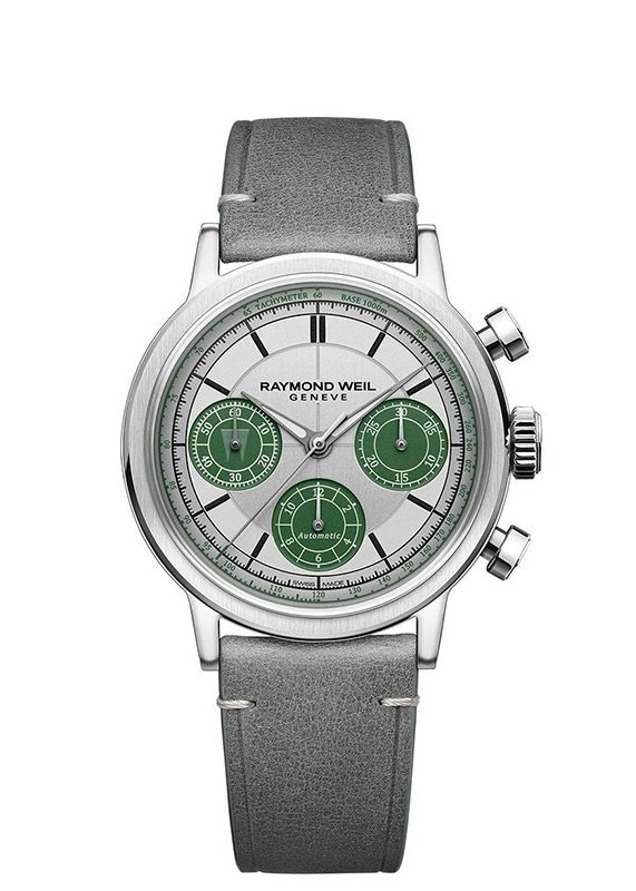 RAYMOND WEIL MILLESIME レイモンド ウェイル ミレジム 7765-STC-LAR01