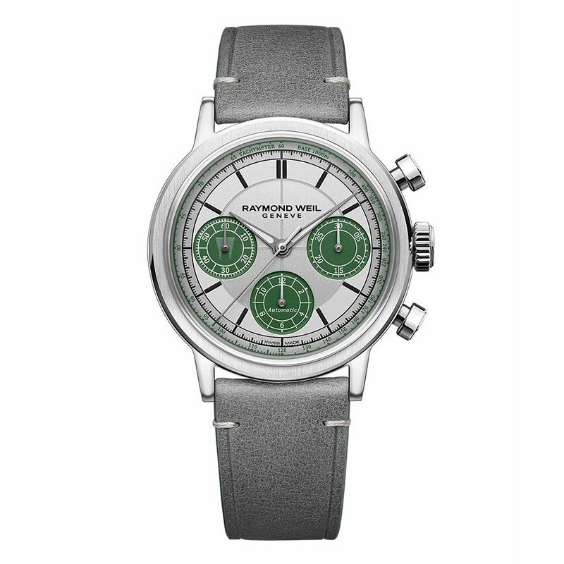 RAYMOND WEIL MILLESIME レイモンド ウェイル ミレジム 7765-STC-LAR01