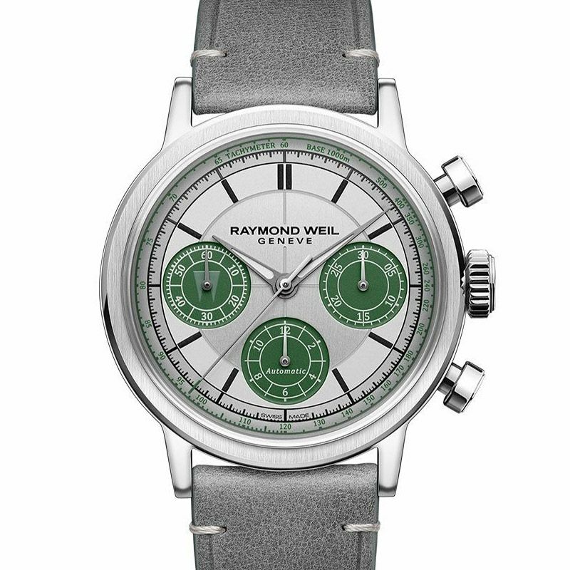 RAYMOND WEIL MILLESIME レイモンド ウェイル ミレジム 7765-STC-LAR01