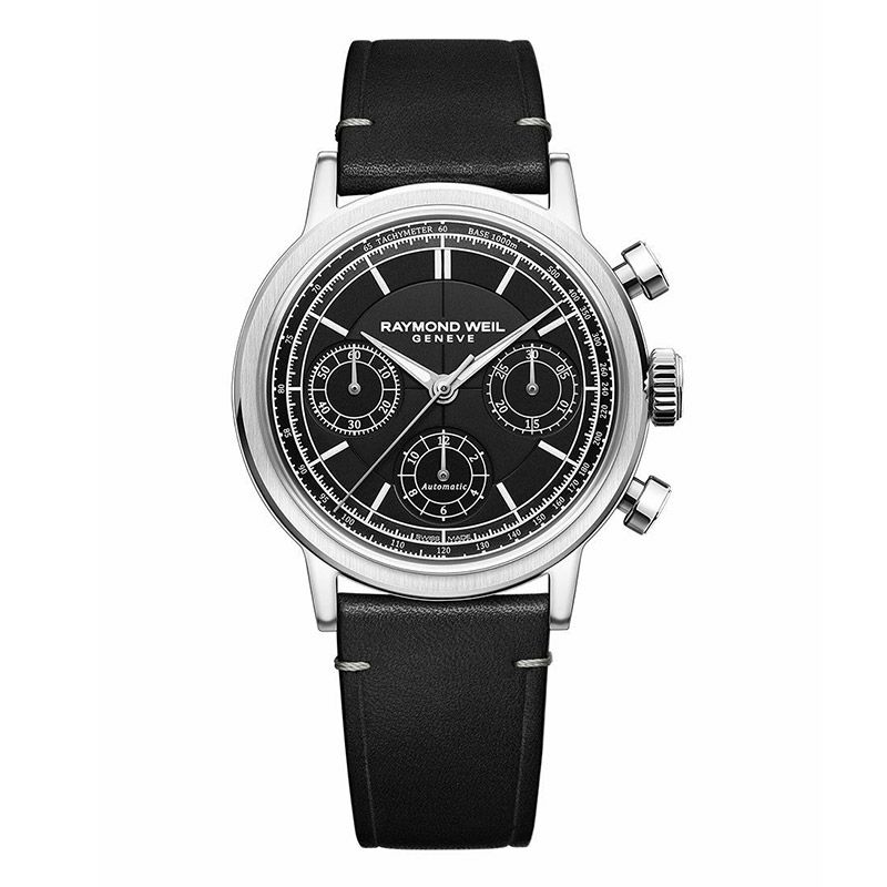 RAYMOND WEIL MILLESIME レイモンド ウェイル ミレジム 7765-STC-20001