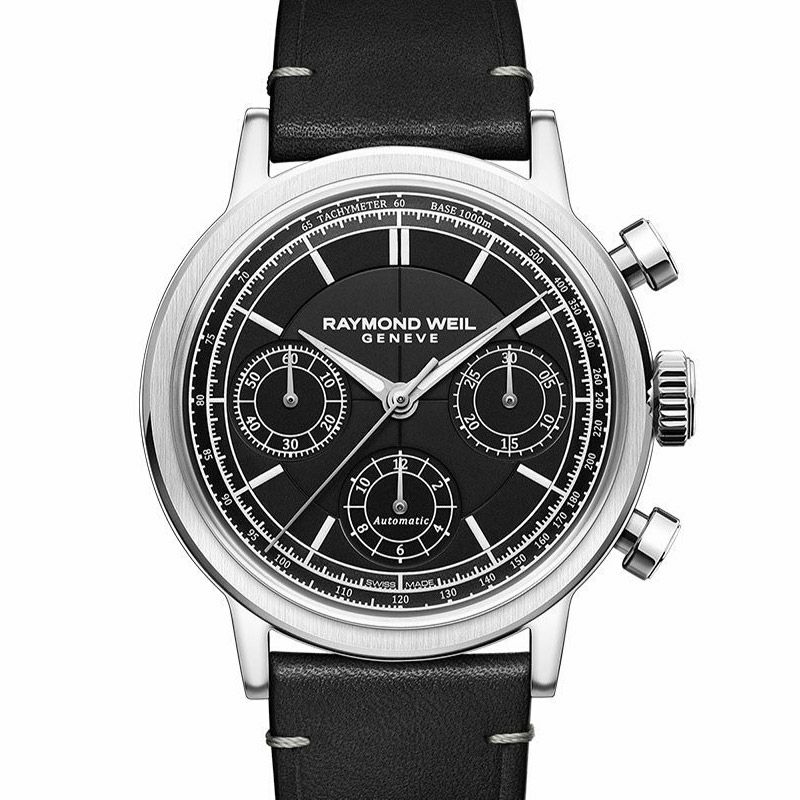 RAYMOND WEIL MILLESIME レイモンド ウェイル ミレジム 7765-STC-20001