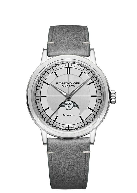 RAYMOND WEIL MILLESIME レイモンド ウェイル ミレジム 2945-STC-65001