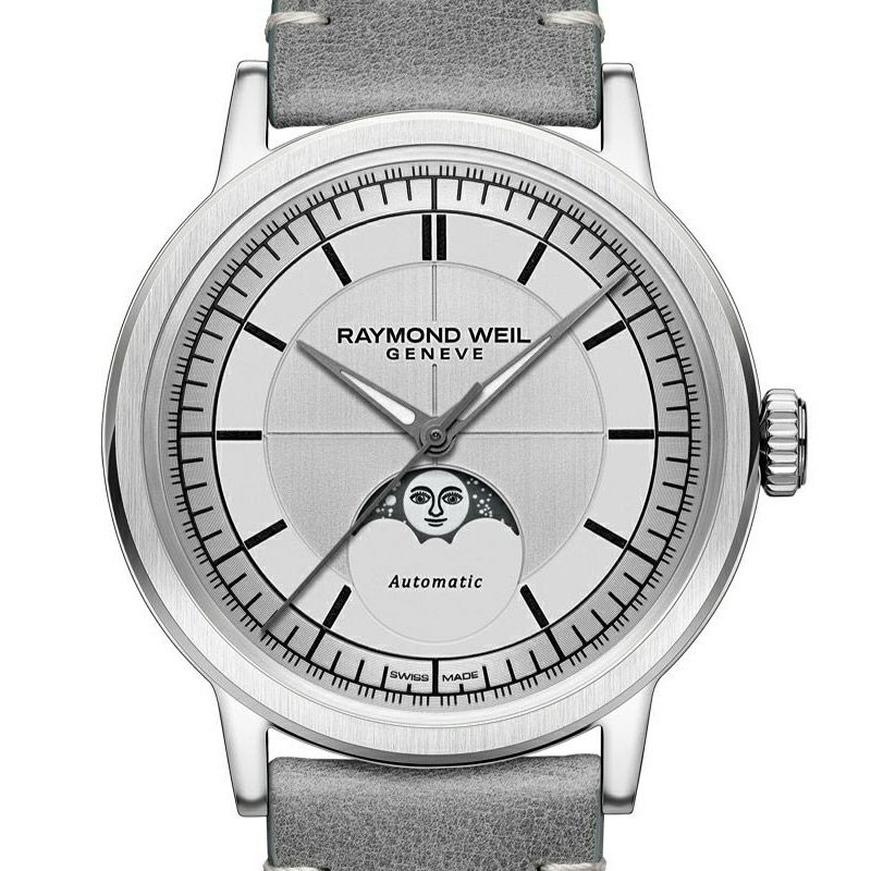 RAYMOND WEIL MILLESIME レイモンド ウェイル ミレジム 2945-STC-65001