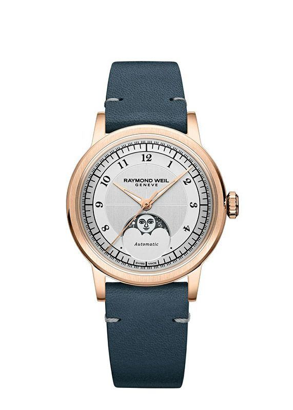 RAYMOND WEIL MILLESIME レイモンド ウェイル ミレジム 2145-PC5-05650