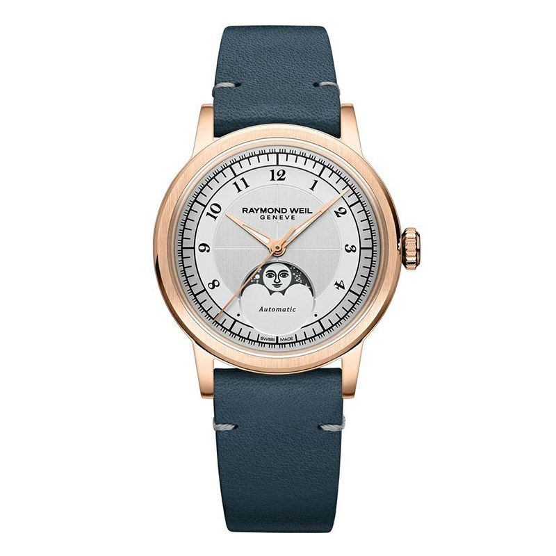 RAYMOND WEIL MILLESIME レイモンド ウェイル ミレジム 2145-PC5-05650