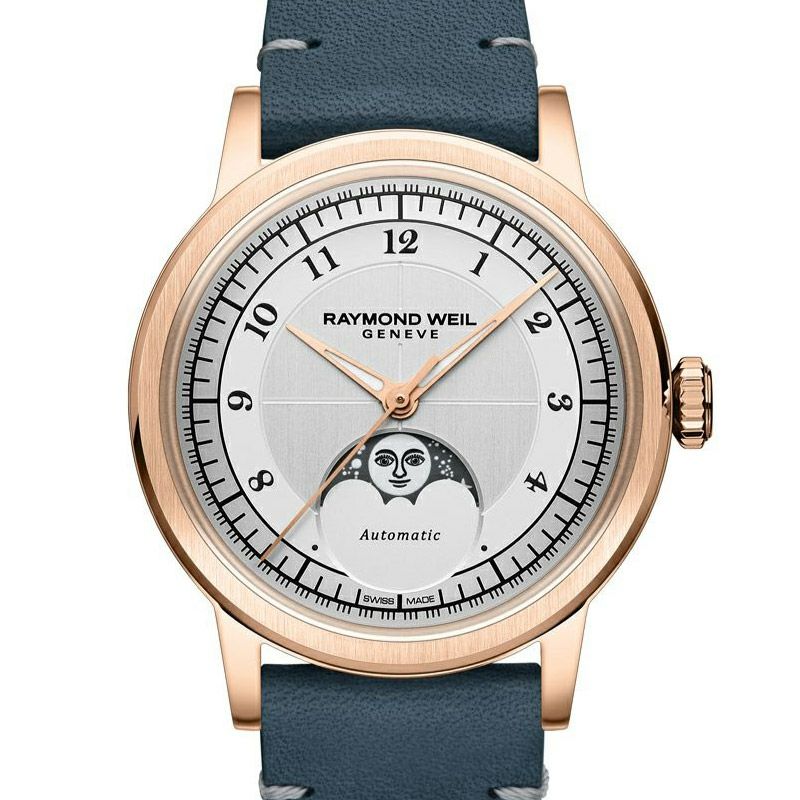 RAYMOND WEIL MILLESIME レイモンド ウェイル ミレジム 2145-PC5-05650