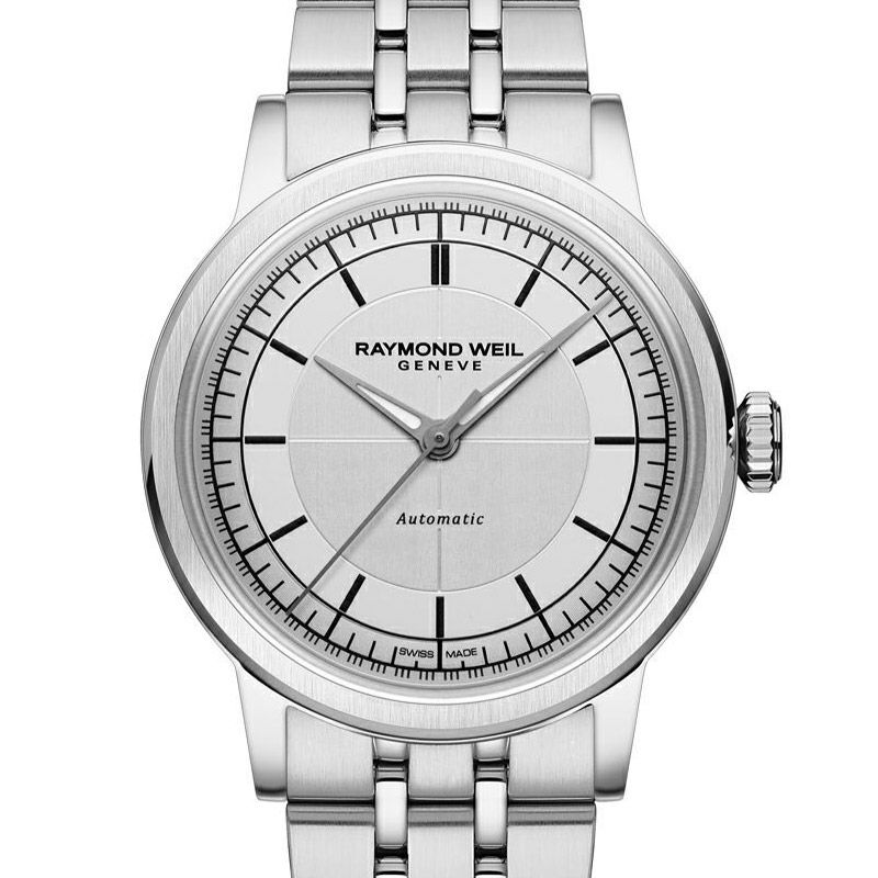 RAYMOND WEIL MILLESIME レイモンド ウェイル ミレジム 2125-ST-65001