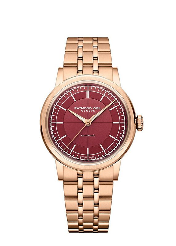 RAYMOND WEIL MILLESIME レイモンド ウェイル ミレジム 2125-P5-45001