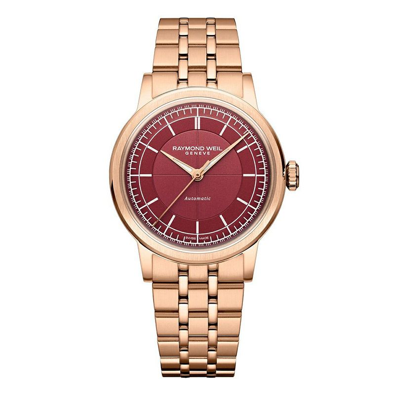 RAYMOND WEIL MILLESIME レイモンド ウェイル ミレジム 2125-P5-45001