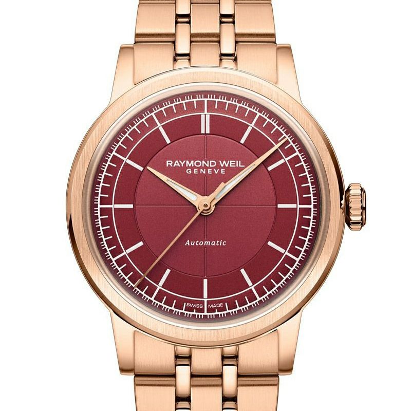 RAYMOND WEIL MILLESIME レイモンド ウェイル ミレジム 2125-P5-45001