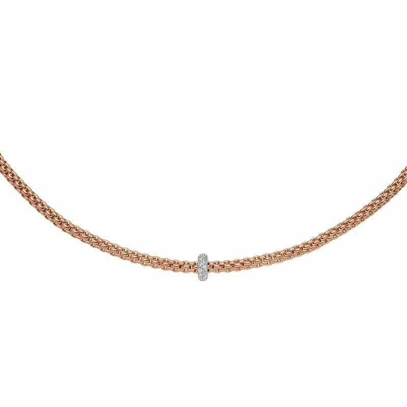 フジ　ネックレス FOPE PRIMA COLLECTION フォッペ プリマ コレクション 43 ネックレス