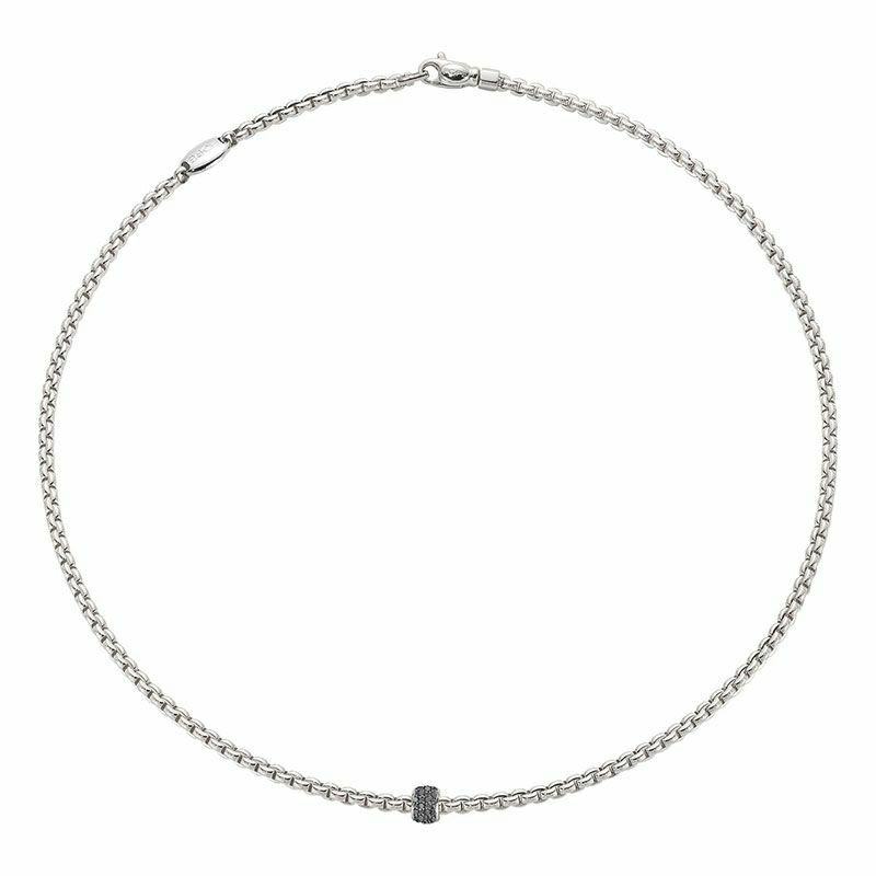 FOPE EKA TINYネックレス FOPE フォッペ】TANAKAスタッフ with FOPE！④レディース仕様 EKA TINY