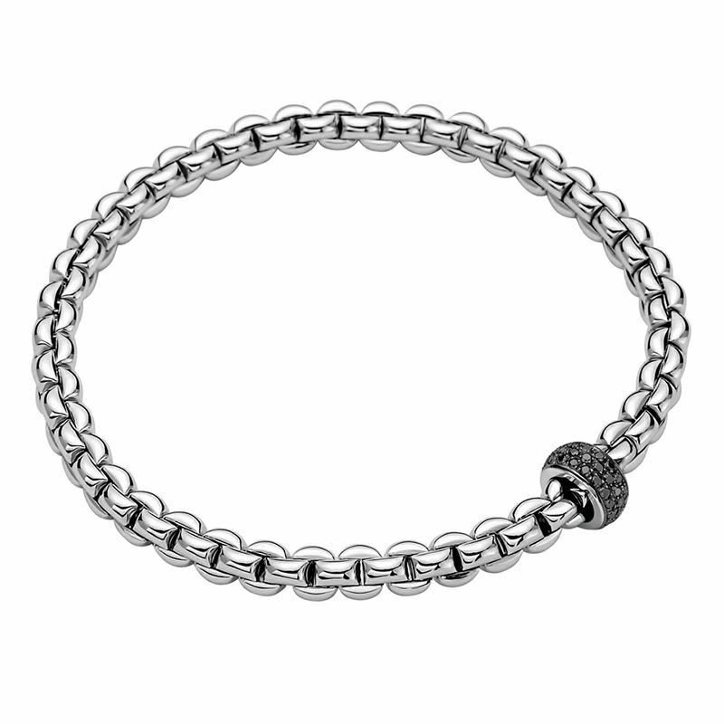 FOPE EKA COLLECTION FLEX'IT フォッペ エカ コレクション フレグジット ブレスレット M 72110BX_PN_B_X1X_00M
