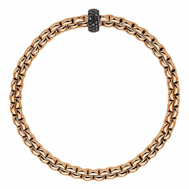 FOPE EKA COLLECTION FLEX'IT フォッペ エカ コレクション フレグジット ブレスレット S 72110BX_PN_R_X3X_00S