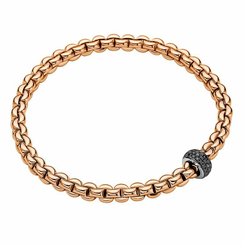 FOPE EKA COLLECTION FLEX'IT フォッペ エカ コレクション フレグジット ブレスレット XS 72110BX_PN_R_X3X_0XS