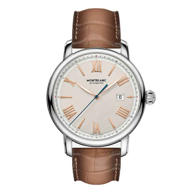 MONTBLANC STAR LEGACY AUTOMATIC DATE 43 mm モンブラン スターレガシー オートマティック デイト 43 mm MB126104