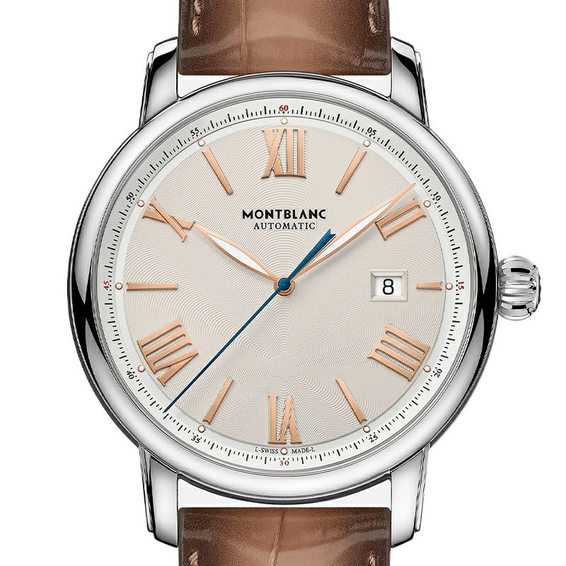 MONTBLANC STAR LEGACY AUTOMATIC DATE 43 mm モンブラン スターレガシー オートマティック デイト 43 mm MB126104