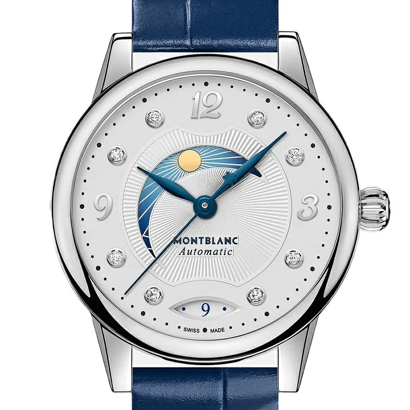 MONTBLANC BOHEME DAY&NIGHT 30 mm モンブラン ボエム デイ＆ナイト 30 mm MB127358