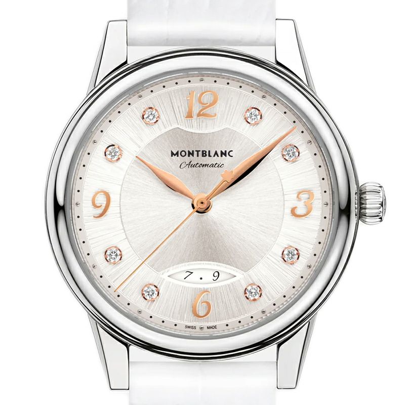 MONTBLANC BOHEME AUTOMATIC DATE 30 mm モンブラン ボエム オートマティック デイト 30 mm MB133305