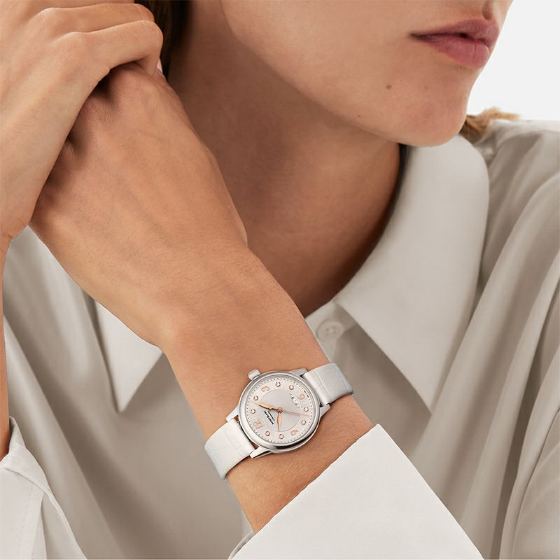 MONTBLANC BOHEME AUTOMATIC DATE 30 mm モンブラン ボエム オートマティック デイト 30 mm MB133305