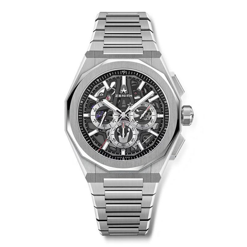ZENITH DEFY Skyline Chronograph Skeleton ゼニス デファイ スカイライン クロノグラフ スケルトン 03.9500.3600/78.I001
