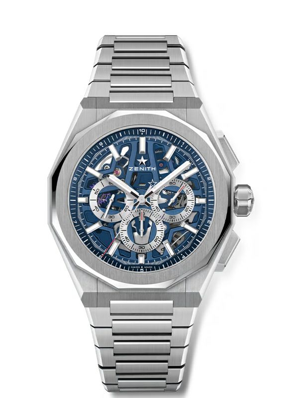 ZENITH DEFY Skyline Chronograph Skeleton ゼニス デファイ スカイライン クロノグラフ スケルトン 03.9500.3600/79.I001