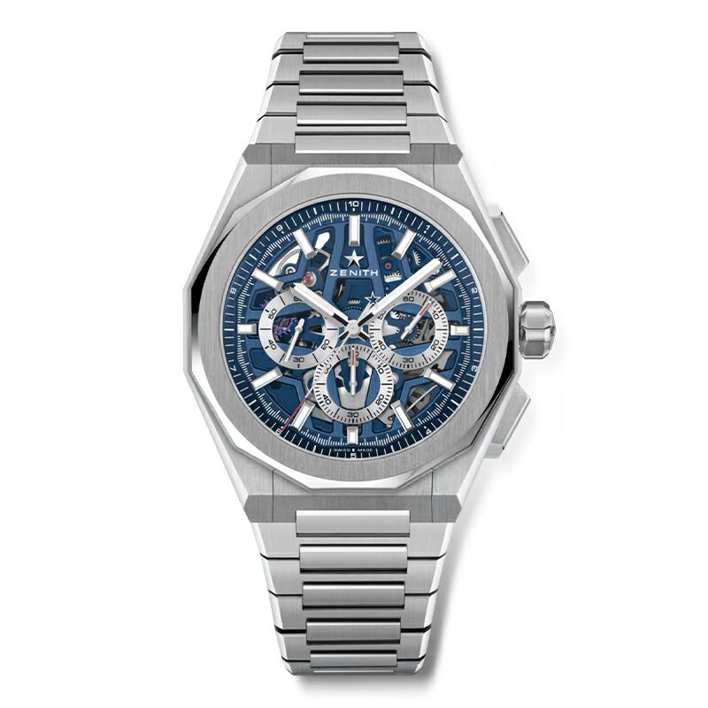 ZENITH DEFY Skyline Chronograph Skeleton ゼニス デファイ スカイライン クロノグラフ スケルトン 03.9500.3600/79.I001