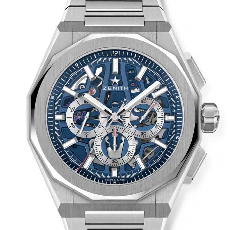ZENITH DEFY Skyline Chronograph Skeleton ゼニス デファイ スカイライン クロノグラフ スケルトン 03.9500.3600/79.I001