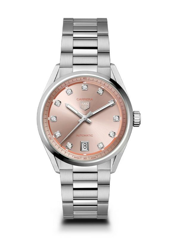 TAG HEUER CARRERA DATE タグ・ホイヤー カレラ デイト WBN231D.BA0001